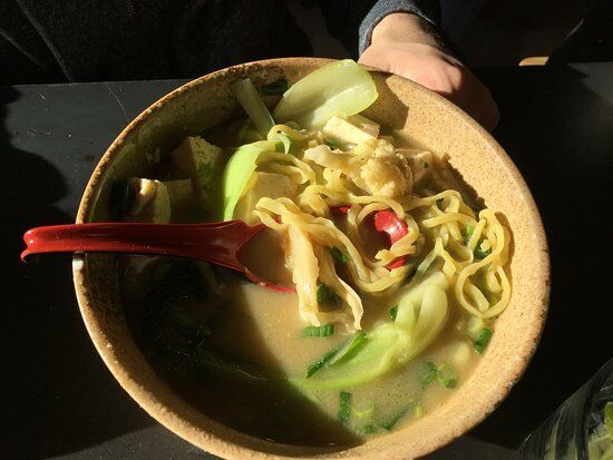 Mecha Noodle Bar