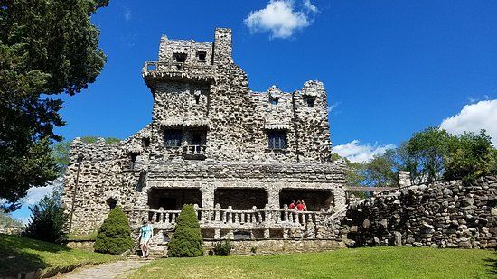 Gillette Castle State Park