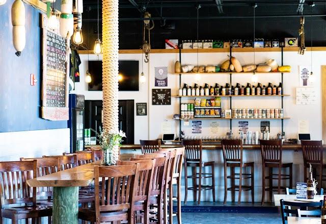 Thimble Island Brewing Company