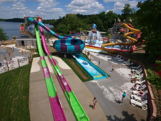 Quassy Amusement Park & Waterpark