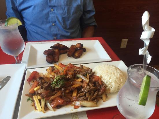 Viva Peruvian Restaurant