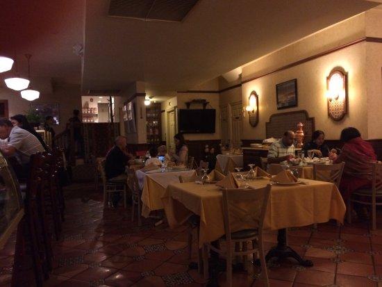 Bereket Turkish Cuisine