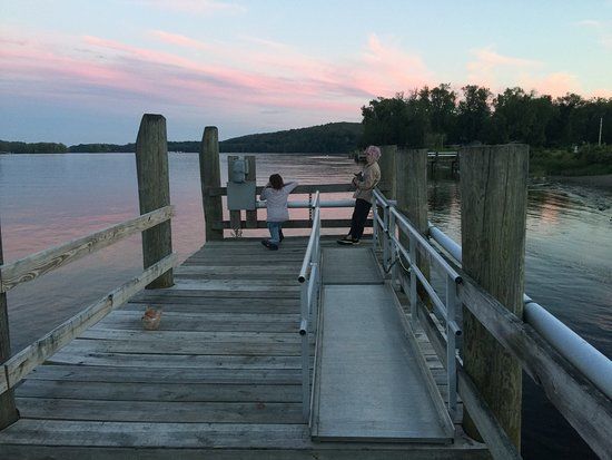 Eagle Landing State Park