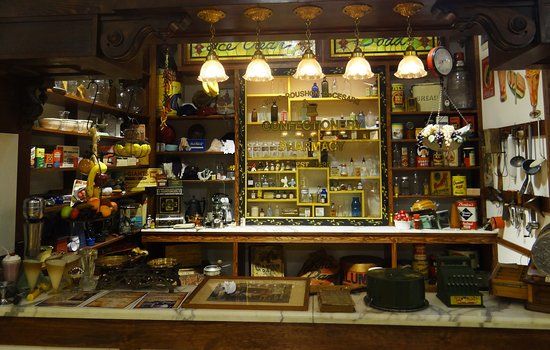 The Gateway Museum at Nature's Art Village