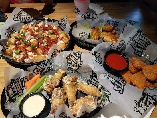 Sliders Grill & Bar