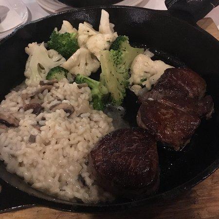 Cast Iron Chef Chop House and Oyster Bar