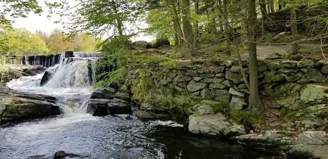 Southford Falls State Park