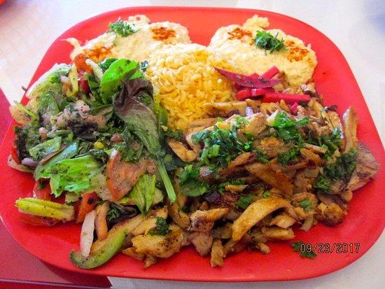 Lebanese Cuisine