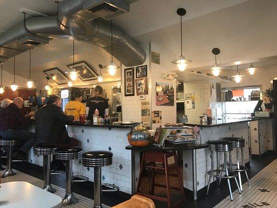 O'Rourke's Diner