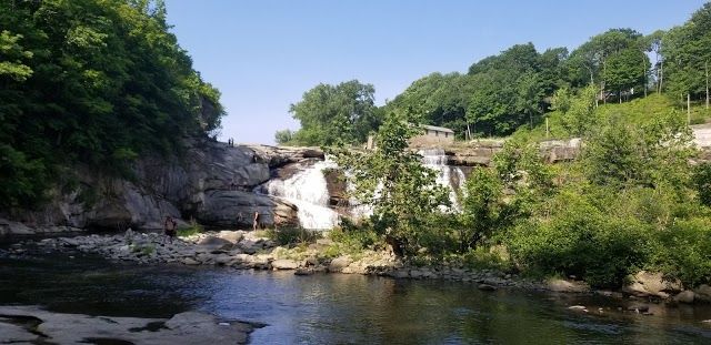 Housatonic Meadows State Park