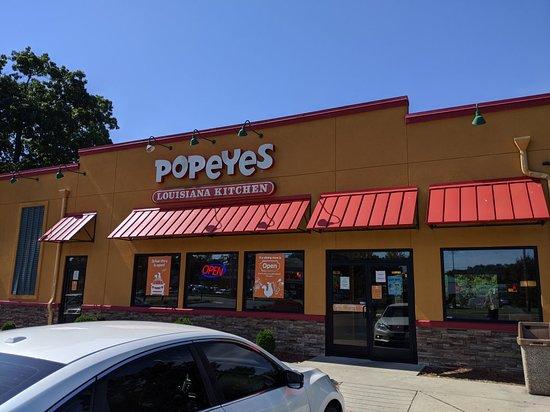 Popeye's Louisiana Kitchen
