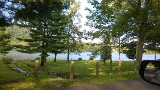 Lake Waramaug State Park