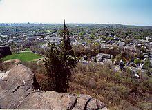 West Rock Ridge