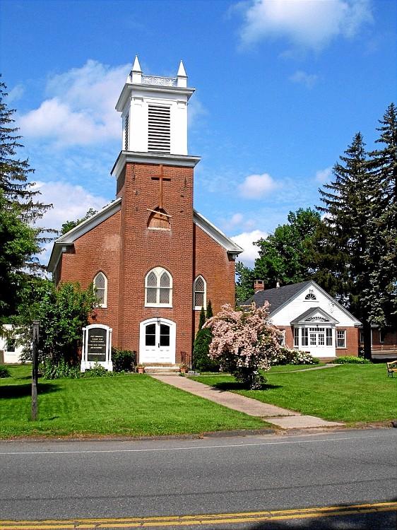 Bethlehem Green Historic District