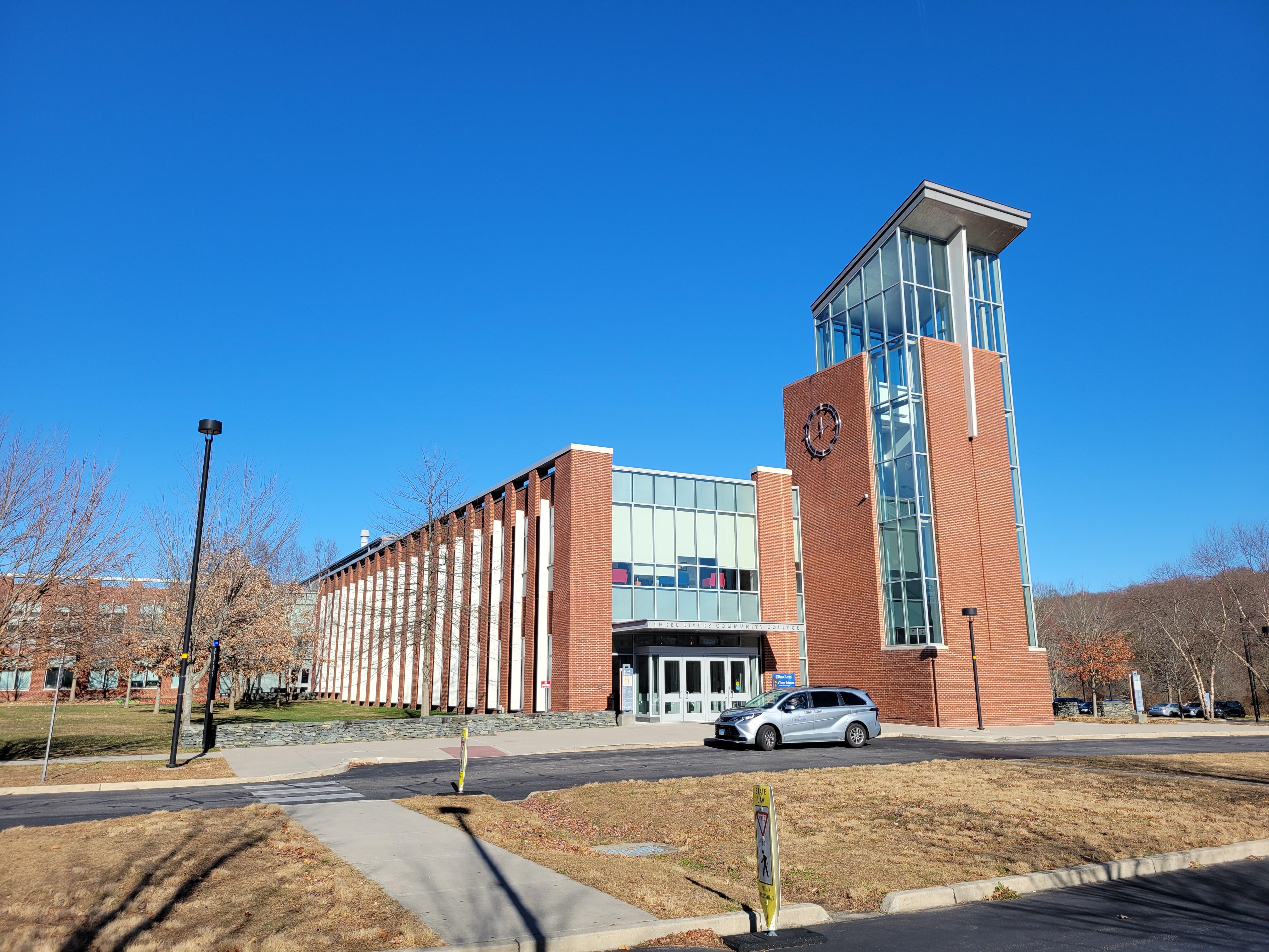 Three Rivers Community College