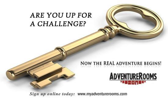 Adventure Rooms