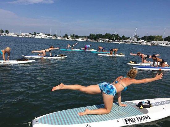 Paddleworks CT