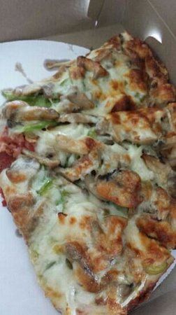 Great Oak Pizza