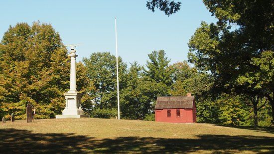 Nathan Hale Schoolhouse