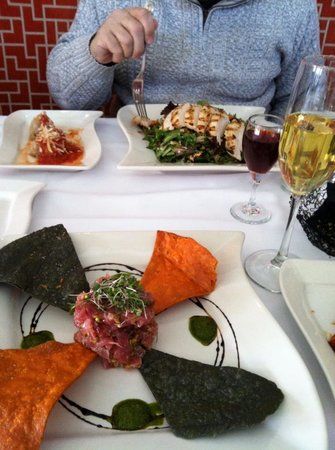 Esca Restaurant & Wine Bar