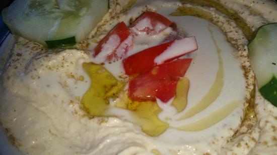 Mediterranea Middle Eastern & Italian Cuisine