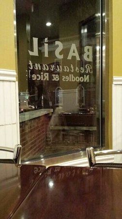 Basil Restaurant