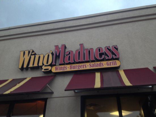 Wing Madness