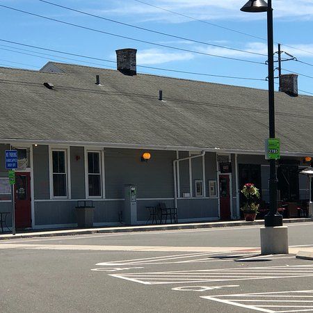 The Stationhouse Restaurant