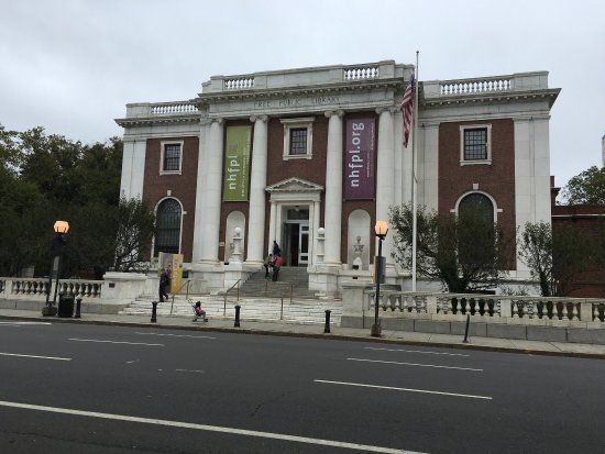 New Haven Free Public Library