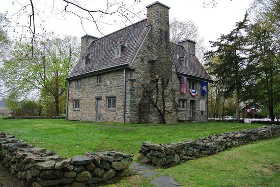 Henry Whitfield State Historical Museum