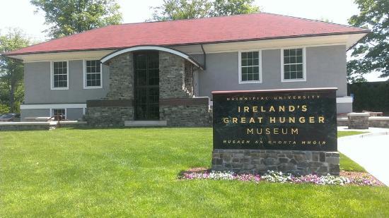 Ireland's Great Hunger Museum
