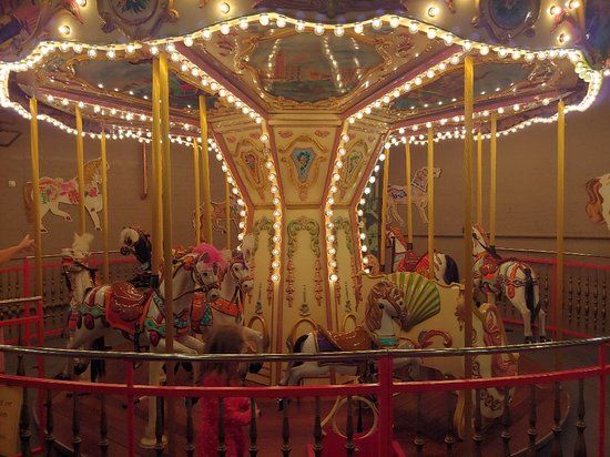New England Carousel Museum