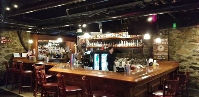 Harp & Dragon Pub